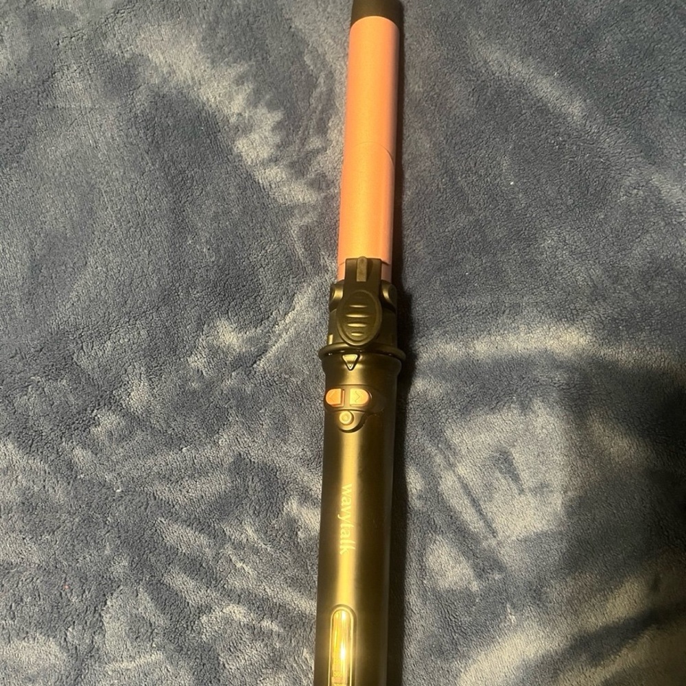Wavytalk Rotating Curling Wand